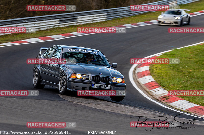 Bild #25969411 - Touristenfahrten Nürburgring Nordschleife (17.03.2024)