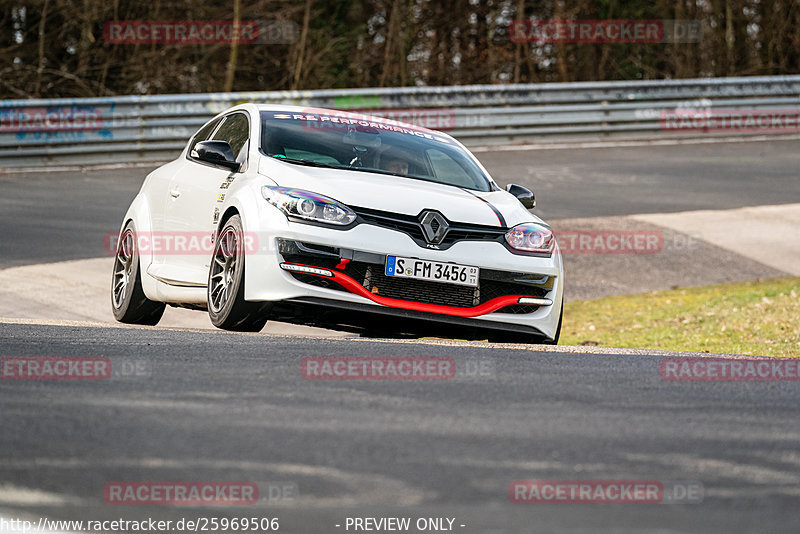 Bild #25969506 - Touristenfahrten Nürburgring Nordschleife (17.03.2024)