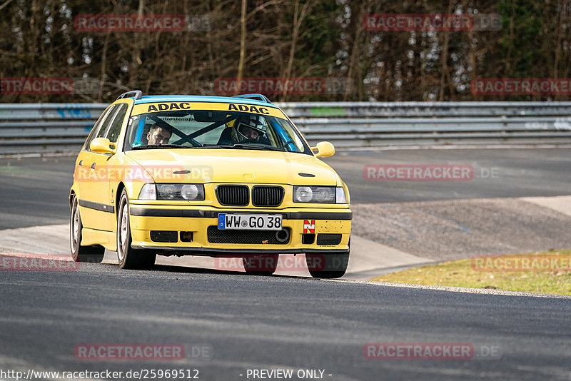 Bild #25969512 - Touristenfahrten Nürburgring Nordschleife (17.03.2024)