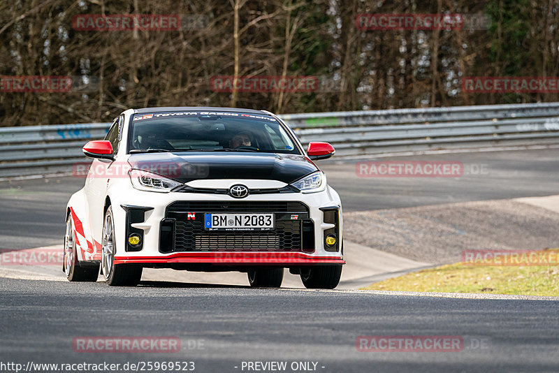 Bild #25969523 - Touristenfahrten Nürburgring Nordschleife (17.03.2024)