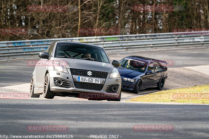 Bild #25969526 - Touristenfahrten Nürburgring Nordschleife (17.03.2024)