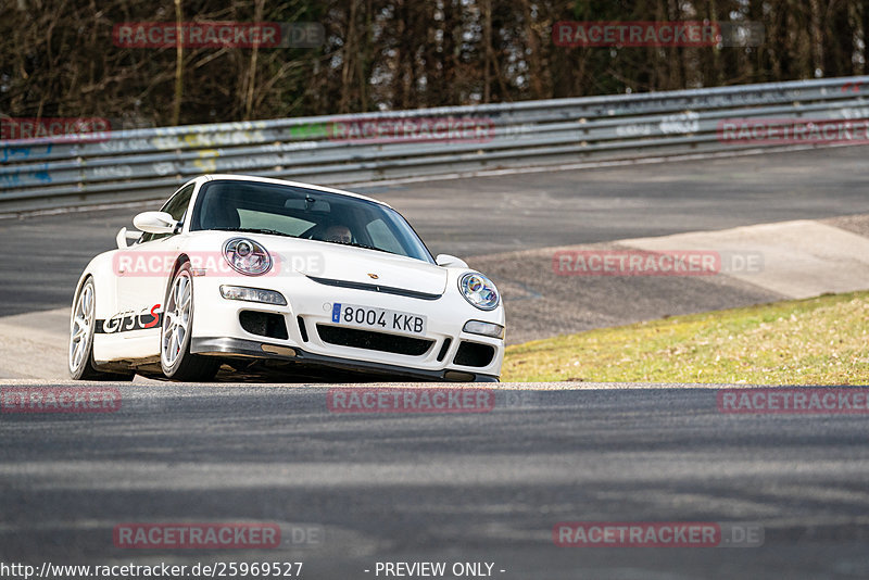 Bild #25969527 - Touristenfahrten Nürburgring Nordschleife (17.03.2024)