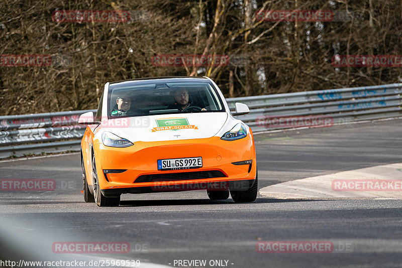 Bild #25969539 - Touristenfahrten Nürburgring Nordschleife (17.03.2024)