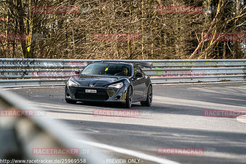 Bild #25969558 - Touristenfahrten Nürburgring Nordschleife (17.03.2024)