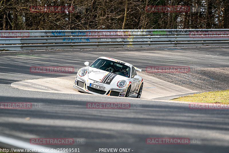 Bild #25969581 - Touristenfahrten Nürburgring Nordschleife (17.03.2024)