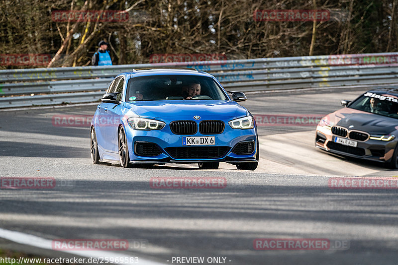 Bild #25969583 - Touristenfahrten Nürburgring Nordschleife (17.03.2024)