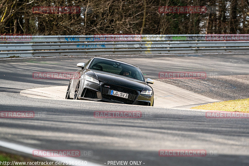 Bild #25969640 - Touristenfahrten Nürburgring Nordschleife (17.03.2024)