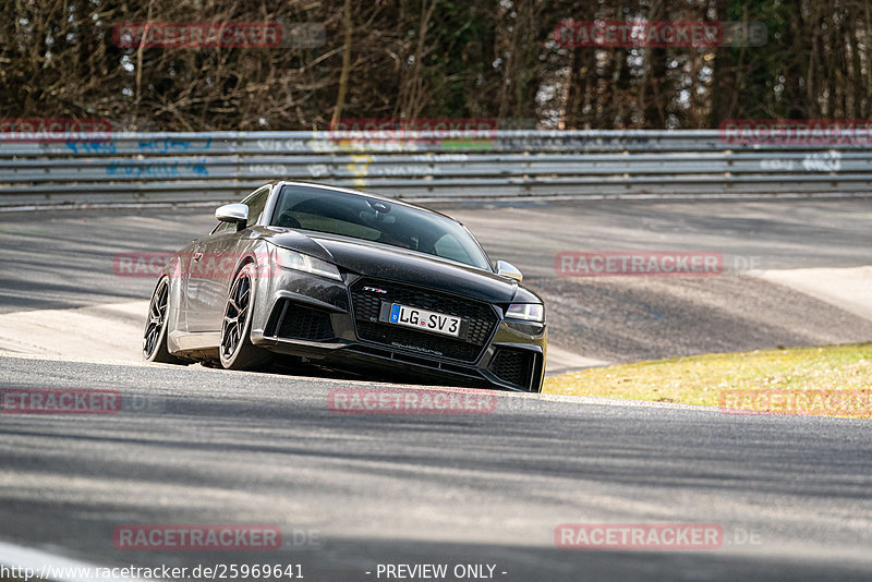 Bild #25969641 - Touristenfahrten Nürburgring Nordschleife (17.03.2024)