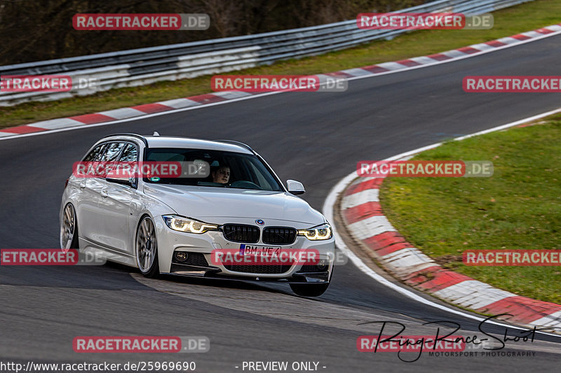 Bild #25969690 - Touristenfahrten Nürburgring Nordschleife (17.03.2024)