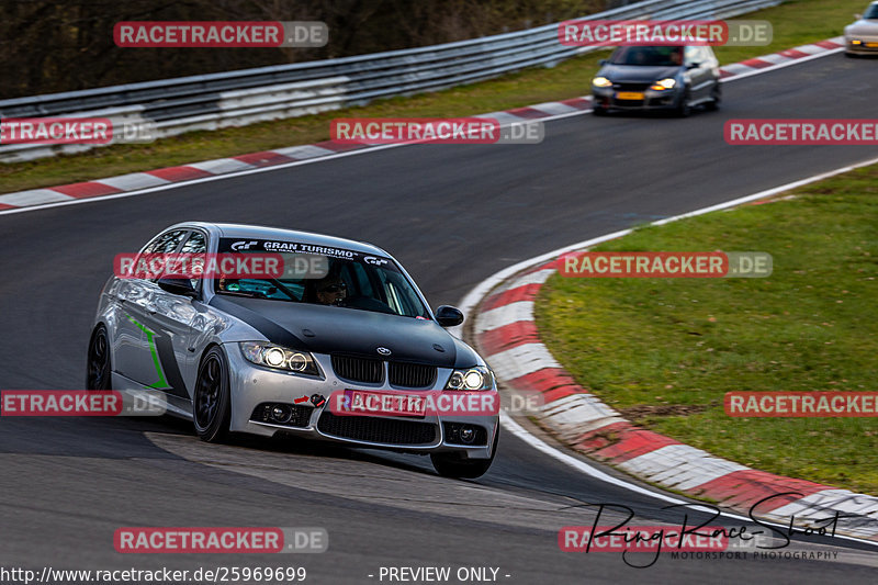 Bild #25969699 - Touristenfahrten Nürburgring Nordschleife (17.03.2024)