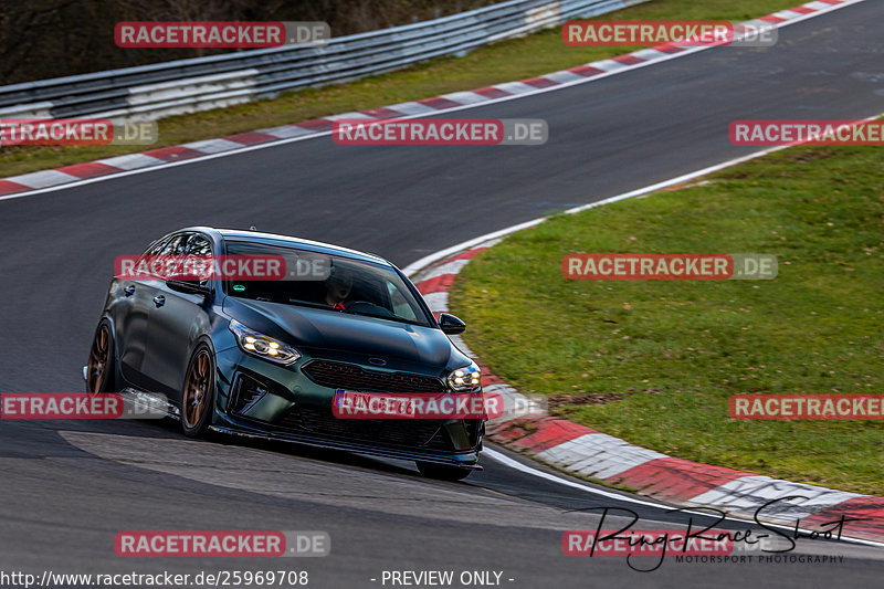 Bild #25969708 - Touristenfahrten Nürburgring Nordschleife (17.03.2024)