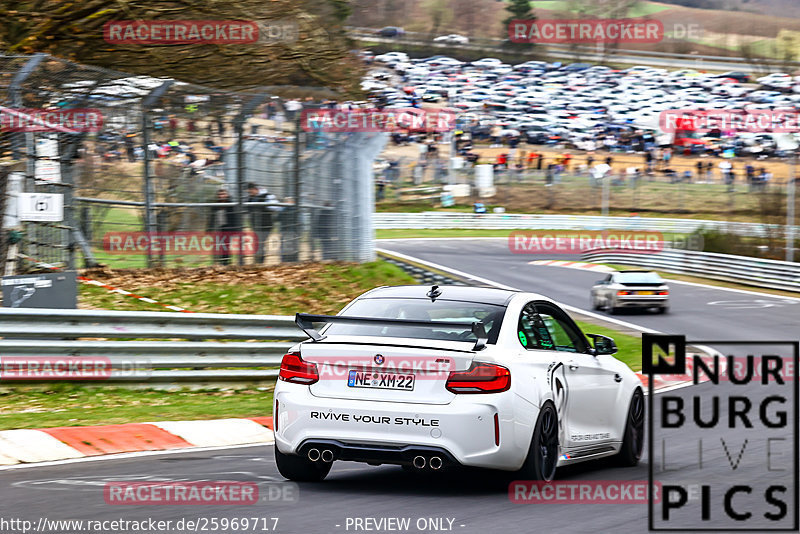 Bild #25969717 - Touristenfahrten Nürburgring Nordschleife (17.03.2024)