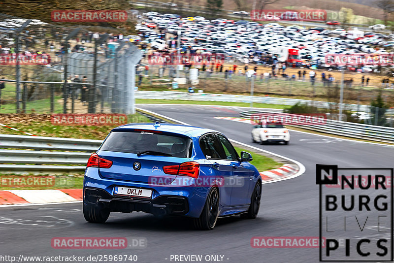 Bild #25969740 - Touristenfahrten Nürburgring Nordschleife (17.03.2024)