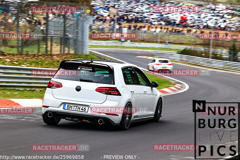 Bild #25969858 - Touristenfahrten Nürburgring Nordschleife (17.03.2024)