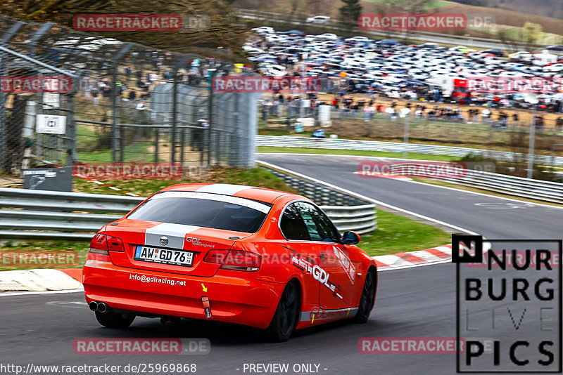 Bild #25969868 - Touristenfahrten Nürburgring Nordschleife (17.03.2024)