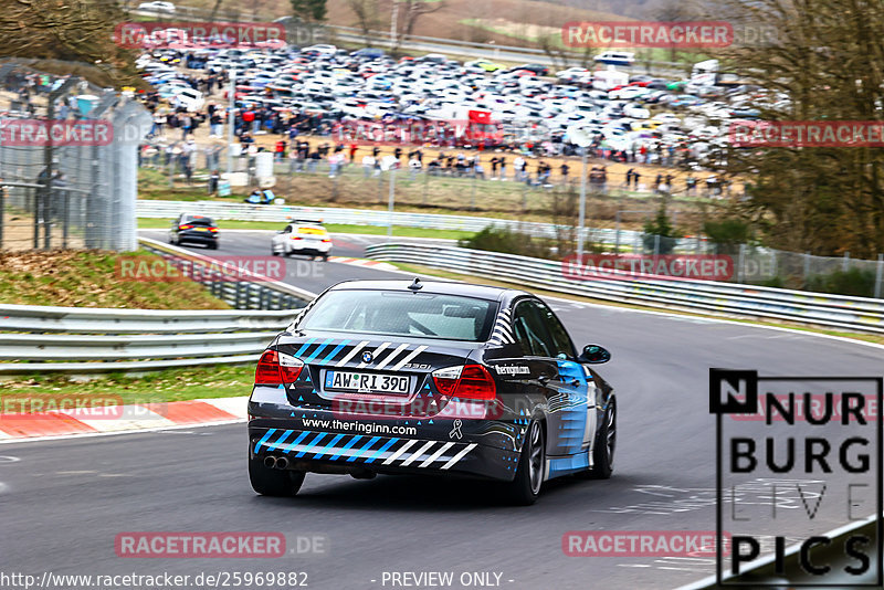 Bild #25969882 - Touristenfahrten Nürburgring Nordschleife (17.03.2024)