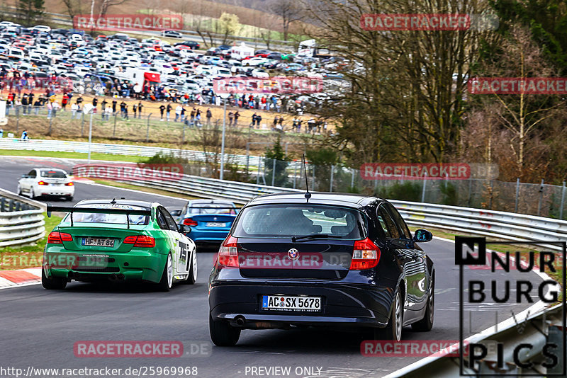 Bild #25969968 - Touristenfahrten Nürburgring Nordschleife (17.03.2024)