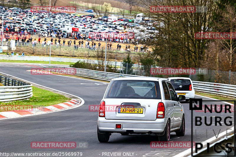 Bild #25969979 - Touristenfahrten Nürburgring Nordschleife (17.03.2024)