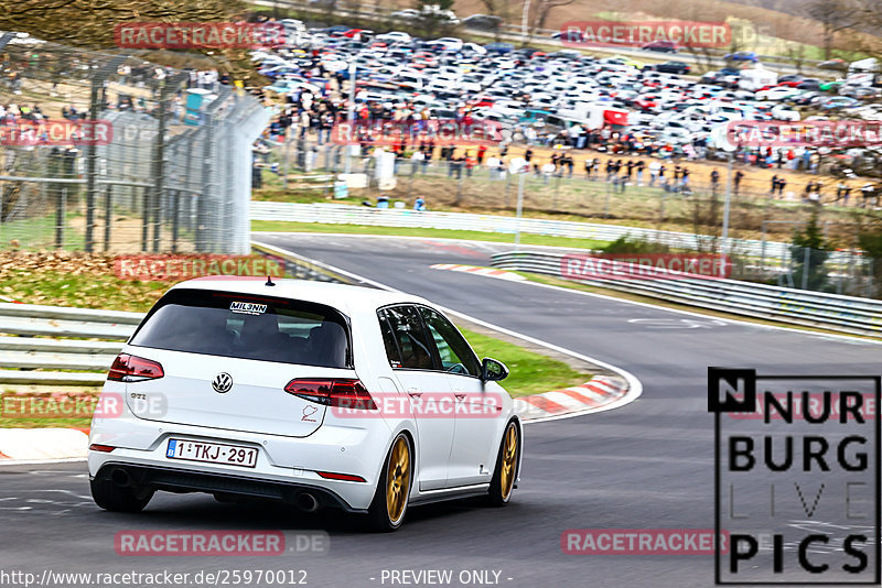 Bild #25970012 - Touristenfahrten Nürburgring Nordschleife (17.03.2024)