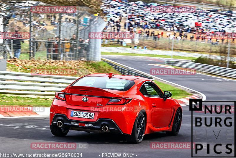 Bild #25970034 - Touristenfahrten Nürburgring Nordschleife (17.03.2024)