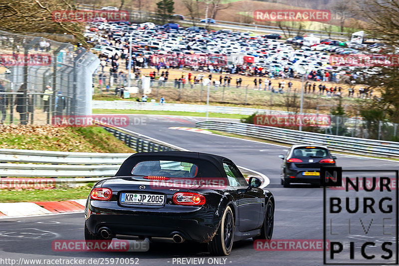 Bild #25970052 - Touristenfahrten Nürburgring Nordschleife (17.03.2024)