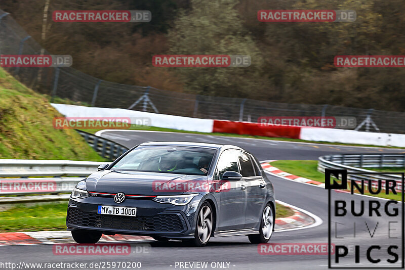 Bild #25970200 - Touristenfahrten Nürburgring Nordschleife (17.03.2024)