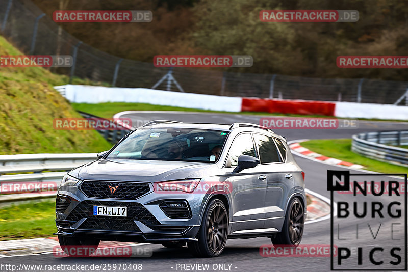 Bild #25970408 - Touristenfahrten Nürburgring Nordschleife (17.03.2024)