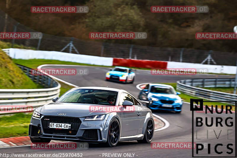 Bild #25970452 - Touristenfahrten Nürburgring Nordschleife (17.03.2024)