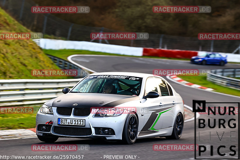 Bild #25970457 - Touristenfahrten Nürburgring Nordschleife (17.03.2024)