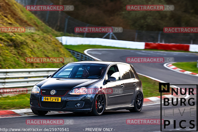 Bild #25970541 - Touristenfahrten Nürburgring Nordschleife (17.03.2024)