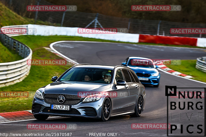 Bild #25970587 - Touristenfahrten Nürburgring Nordschleife (17.03.2024)