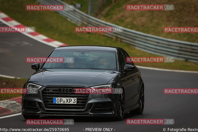 Bild #25970695 - Touristenfahrten Nürburgring Nordschleife (17.03.2024)