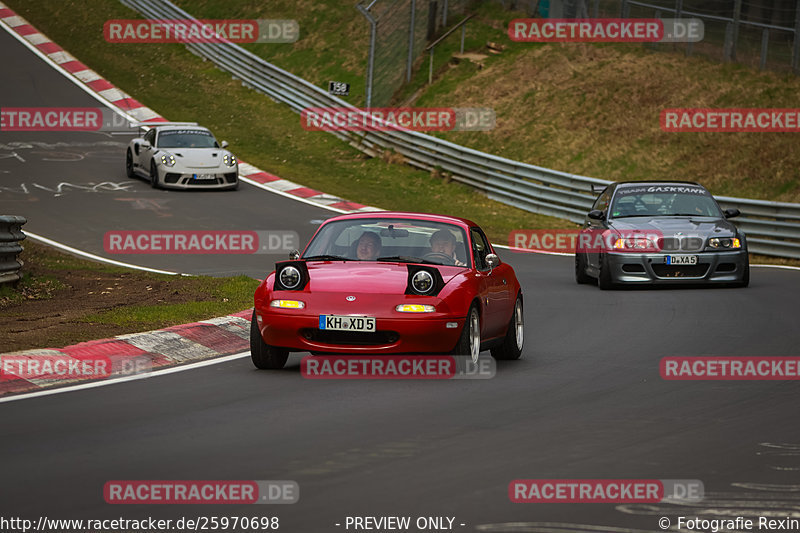 Bild #25970698 - Touristenfahrten Nürburgring Nordschleife (17.03.2024)