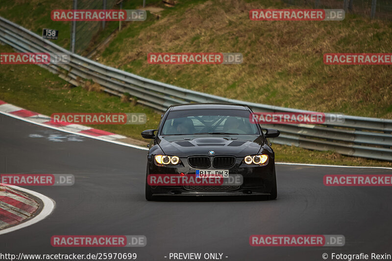 Bild #25970699 - Touristenfahrten Nürburgring Nordschleife (17.03.2024)