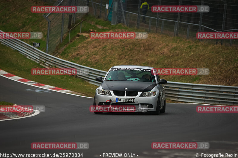 Bild #25970834 - Touristenfahrten Nürburgring Nordschleife (17.03.2024)