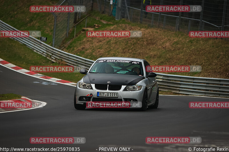 Bild #25970835 - Touristenfahrten Nürburgring Nordschleife (17.03.2024)