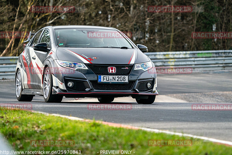 Bild #25970843 - Touristenfahrten Nürburgring Nordschleife (17.03.2024)