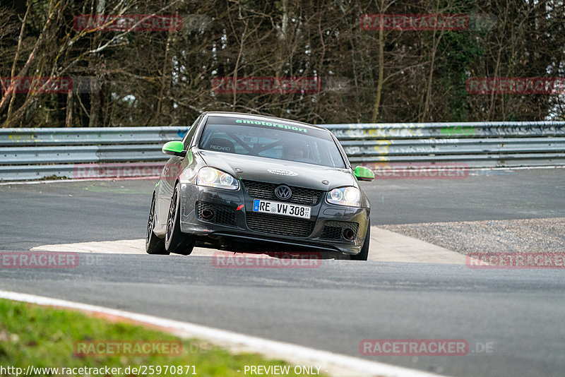 Bild #25970871 - Touristenfahrten Nürburgring Nordschleife (17.03.2024)