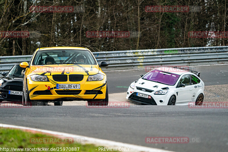 Bild #25970887 - Touristenfahrten Nürburgring Nordschleife (17.03.2024)