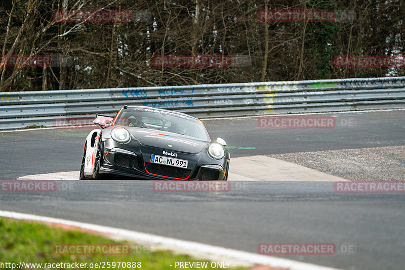 Bild #25970888 - Touristenfahrten Nürburgring Nordschleife (17.03.2024)