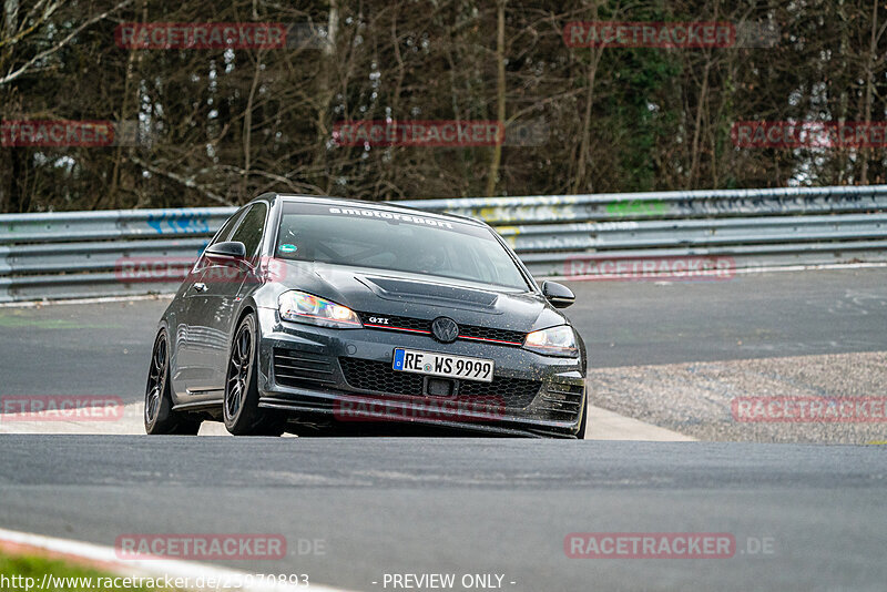 Bild #25970893 - Touristenfahrten Nürburgring Nordschleife (17.03.2024)