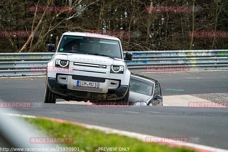 Bild #25970901 - Touristenfahrten Nürburgring Nordschleife (17.03.2024)