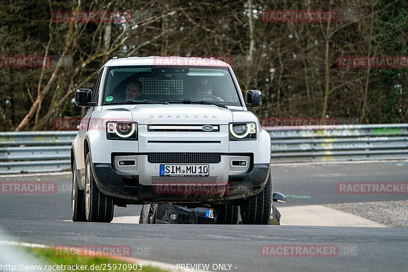 Bild #25970903 - Touristenfahrten Nürburgring Nordschleife (17.03.2024)