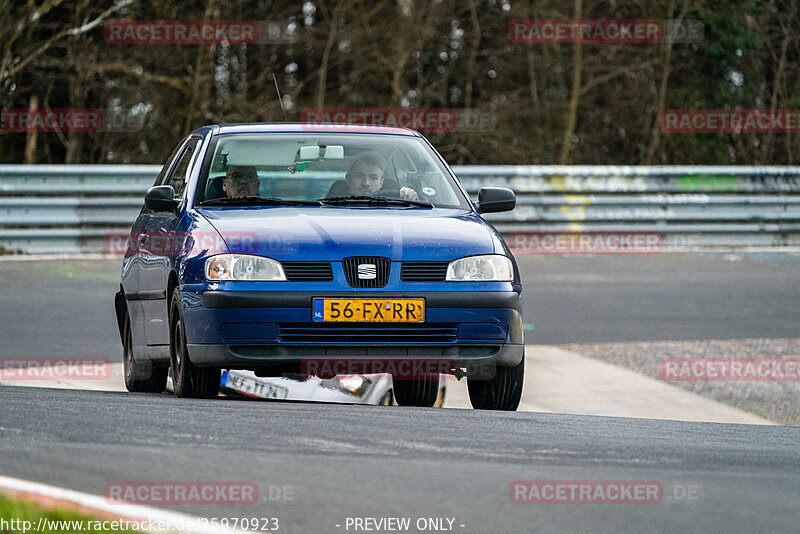 Bild #25970923 - Touristenfahrten Nürburgring Nordschleife (17.03.2024)