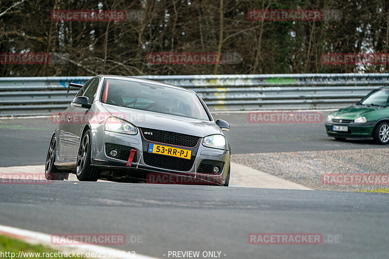 Bild #25970942 - Touristenfahrten Nürburgring Nordschleife (17.03.2024)