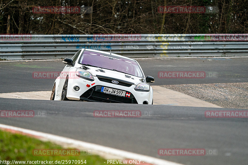 Bild #25970954 - Touristenfahrten Nürburgring Nordschleife (17.03.2024)