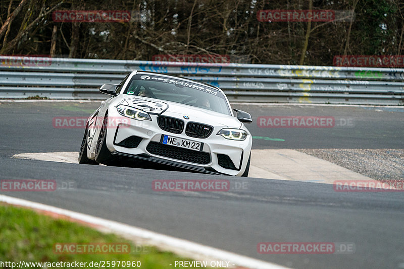 Bild #25970960 - Touristenfahrten Nürburgring Nordschleife (17.03.2024)