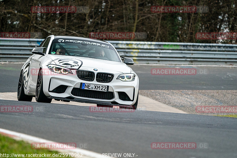 Bild #25970962 - Touristenfahrten Nürburgring Nordschleife (17.03.2024)