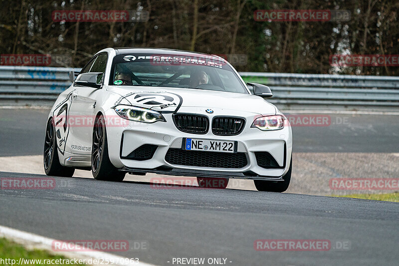 Bild #25970963 - Touristenfahrten Nürburgring Nordschleife (17.03.2024)