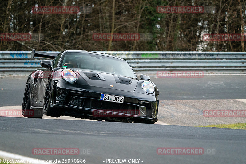 Bild #25970986 - Touristenfahrten Nürburgring Nordschleife (17.03.2024)